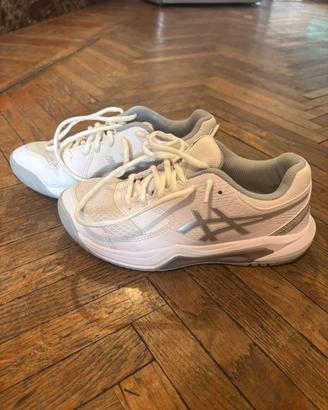 scarpe tennis/padle Asics Gel Dedicate taglia 36