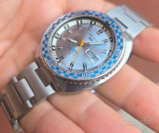 Seiko 5 sport rally 6119 del 1971