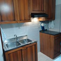 blocco cucina/ piccolo angolo cottura 