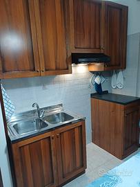 blocco cucina/ piccolo angolo cottura 