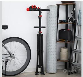 SONGMICS Cavalletto per Riparazione Bici

