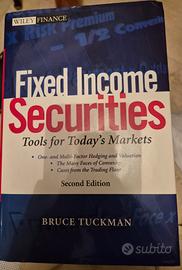 Bruce Tuckman Fixed Income Securities: Tools for T