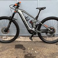 Cube Stereo Hybrid 140TM Taglia M SOLO1898km