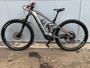 EBIKE CUBE STEREO HYBRID 140TM TAGLIA M SOLO1898km