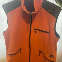 gilet bailo windstopper 