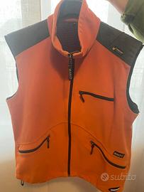 gilet bailo windstopper 