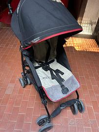 Passeggino fiat 500