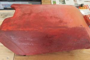 Malaguti grizzly rcx 12 serbatoio benzina original