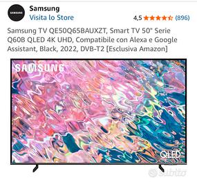 Smart tv non funzionante
