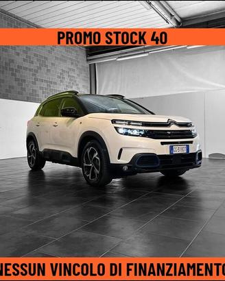 Citroen C5 Aircross 1.6 hybrid Shine 225 e-eat8