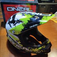 Casco integrale MTB Enduro