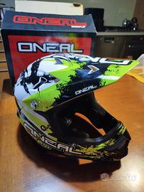 Casco integrale MTB Enduro