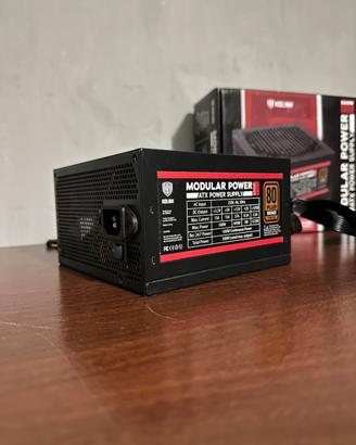 Alimentatore Kolink 500W 80 Plus Bronze