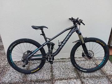 Canyon Spectral AL 6.0 MTB Full