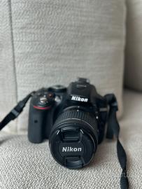 Fotocamera NIKON D5300