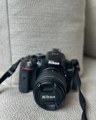Fotocamera NIKON D5300