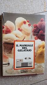 libro il manuale del gelato Simac