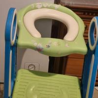 ridottore  water bambini