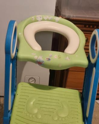 ridottore  water bambini