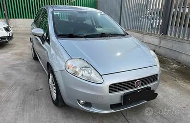 Fiat Grande Punto 