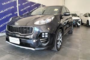 KIA Sportage 1.7 CRDI 141 CV DCT7 2WD GT Line