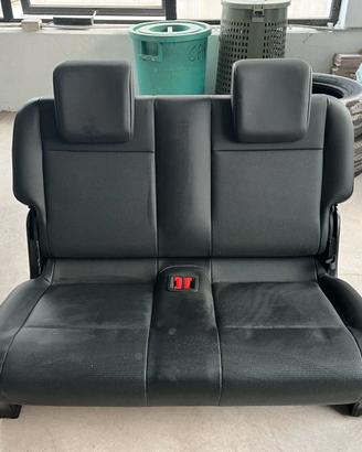 Sedile VW Caddy MAXI IV 4 (3° fila sedili) panca