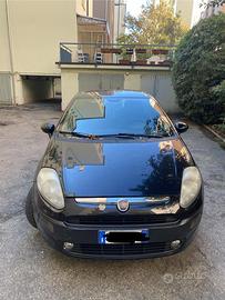 Grande punto Evo Fiat