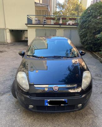 Grande punto Evo Fiat