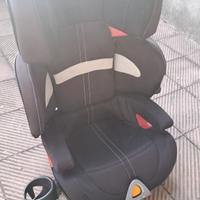 seggiolino chicco gruppo 2/3 isofix