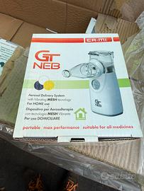 Nebulizzatore nuovo aerosol