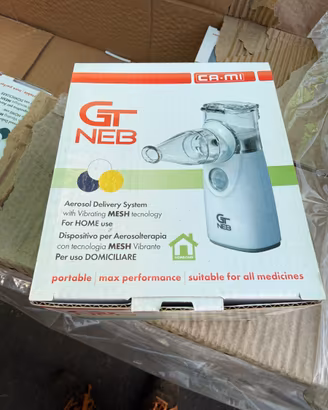 Nebulizzatore nuovo aerosol