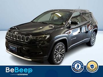 Jeep Compass 1.3 TURBO T4 LIMITED 2WD 150CV DDCT