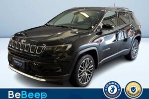 Jeep Compass 1.3 TURBO T4 LIMITED 2WD 150CV DDCT