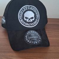 Berretto harley davidson 