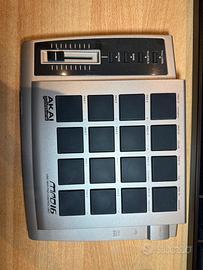 MPD16 AKAI PROFESSIONAL USB MIDI PAD