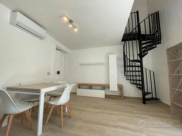 Loft centro storico