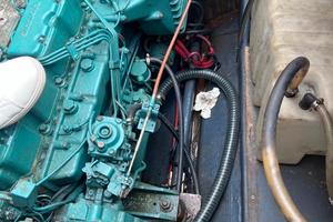 Cranchi Endurance 31