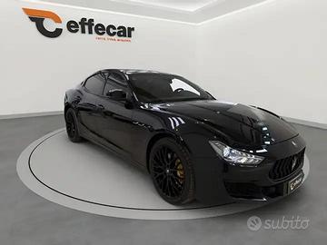 Maserati Ghibli V6 Diesel 275 CV