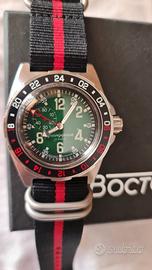 orologio Boctok gmt 95057b