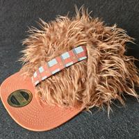 Cappello Star Wars Peluche Film Star Wars Vintage