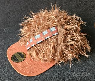 Cappello Star Wars Peluche Film Star Wars Vintage