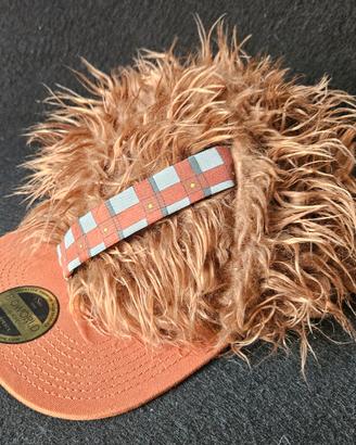 Cappello Star Wars Peluche Film Star Wars Vintage