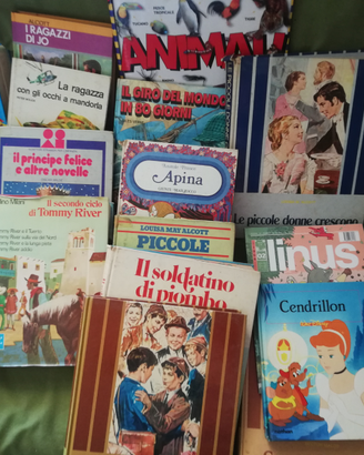 Romanzi per ragazzi