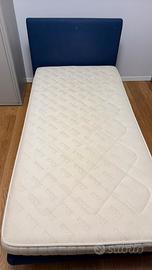 Letto singolo Flou