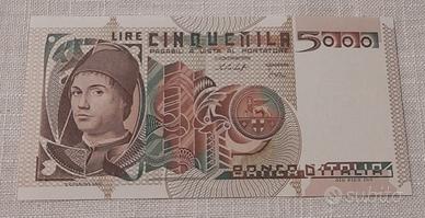 5000 lire Bernini 
