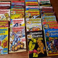 Fumetti FANTASTICI QUATTRO editoriale Corno