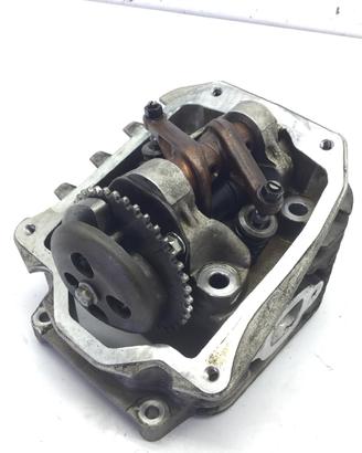 BENELLI ADIVA 125 TESTA TESTATA HEAD COMPLETA 2001