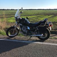 Moto Guzzi Nevada