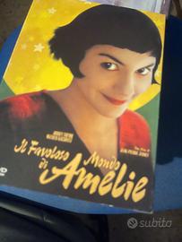 dvd il favolos mondo di amelie