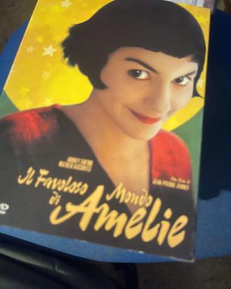 dvd il favolos mondo di amelie